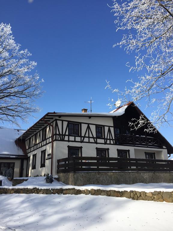 Mariánské Lázně Villa Rozmaryn Gourmet & Wine מראה חיצוני תמונה