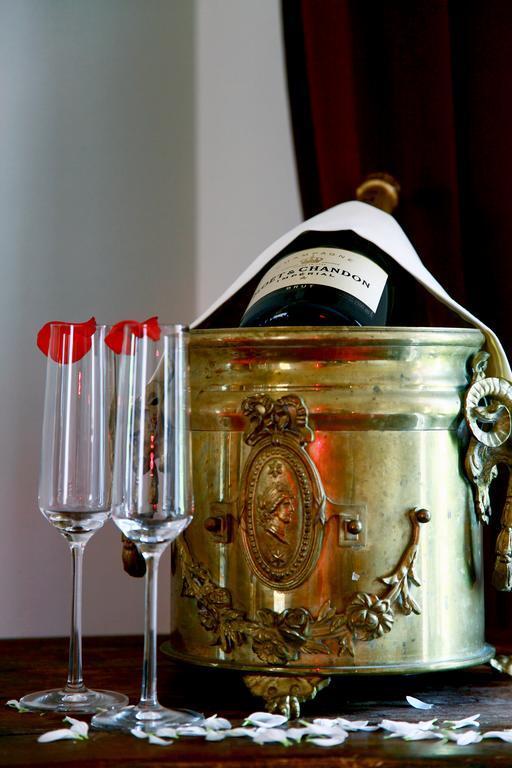 Mariánské Lázně Villa Rozmaryn Gourmet & Wine מראה חיצוני תמונה