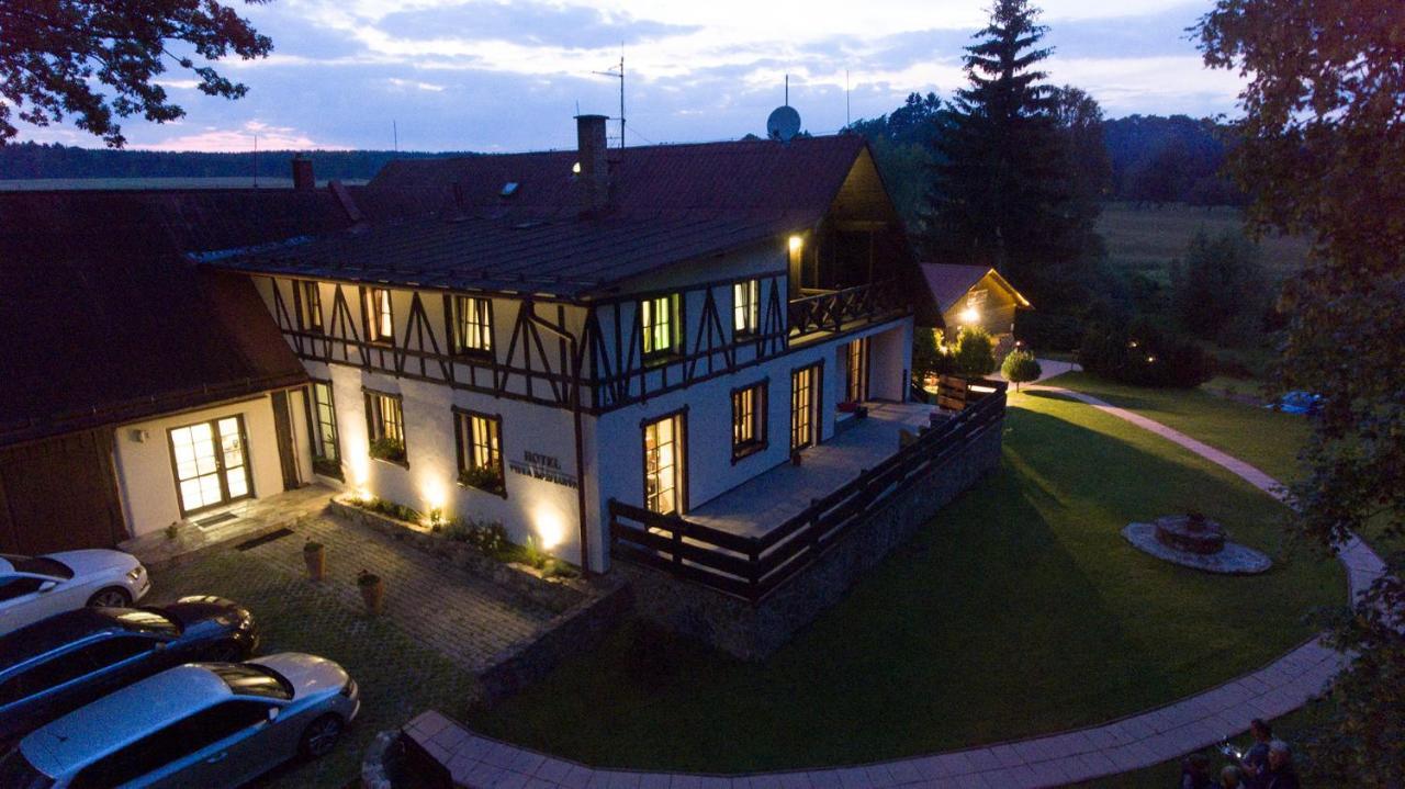 Mariánské Lázně Villa Rozmaryn Gourmet & Wine מראה חיצוני תמונה